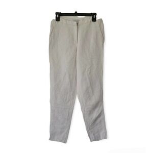 H&M Linen Blend Trouser Pants  6